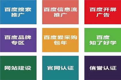 百度优化推广案例：如何提升网站流量